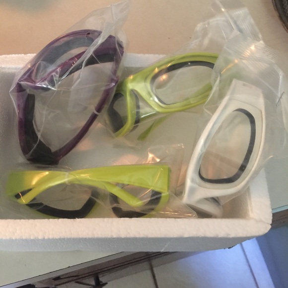 Sur La Table Accessories Gourmet Onion Goggles Protect Eyes Chop